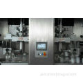 glass jar labeling machine